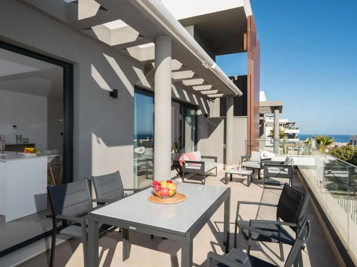 Apartment Calma Blanca By Interhome Estepona 0*,  Spain