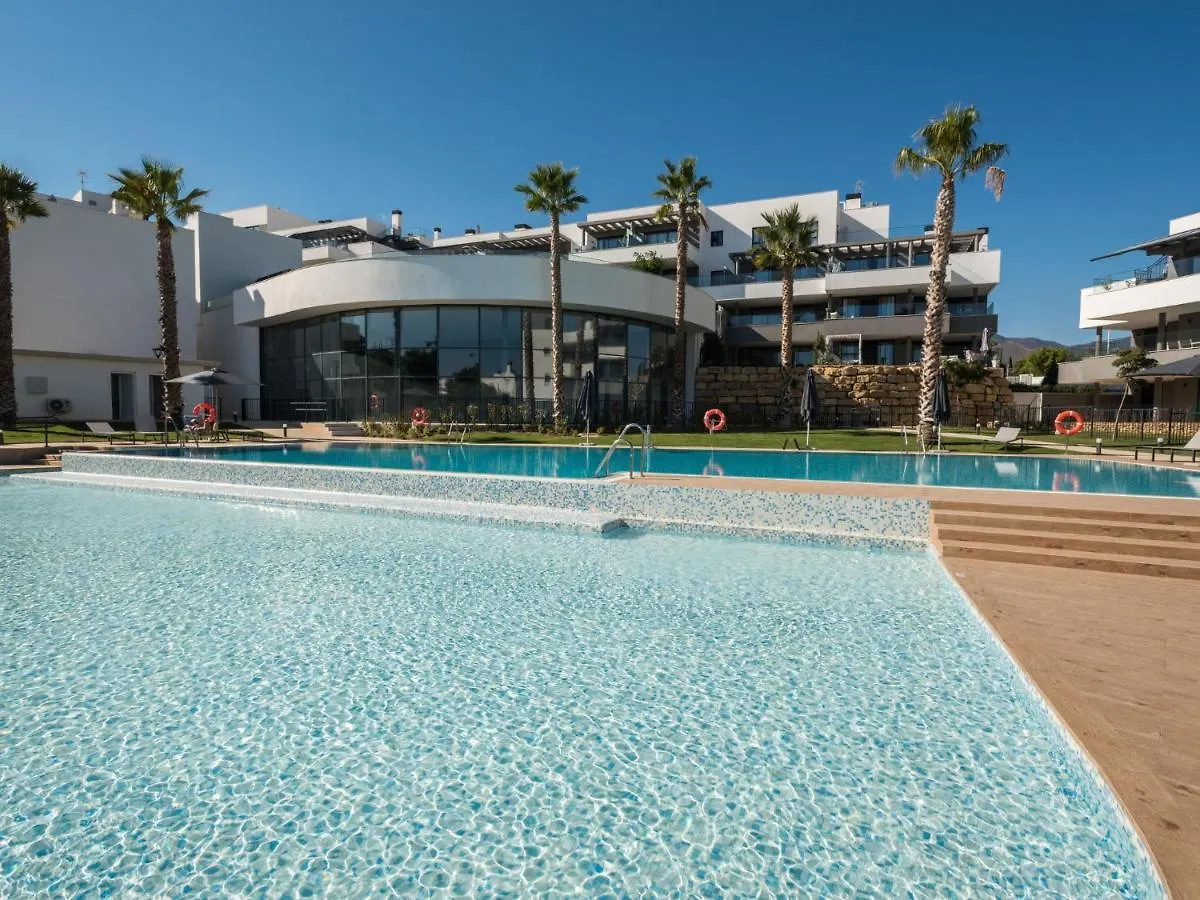 Apartment Calma Blanca By Interhome Estepona