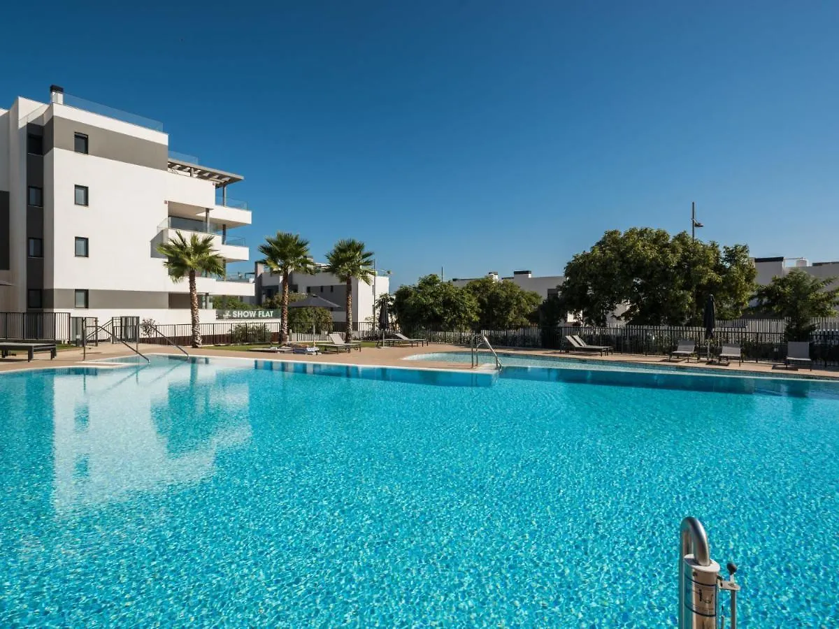 Apartment Calma Blanca By Interhome Estepona Spain