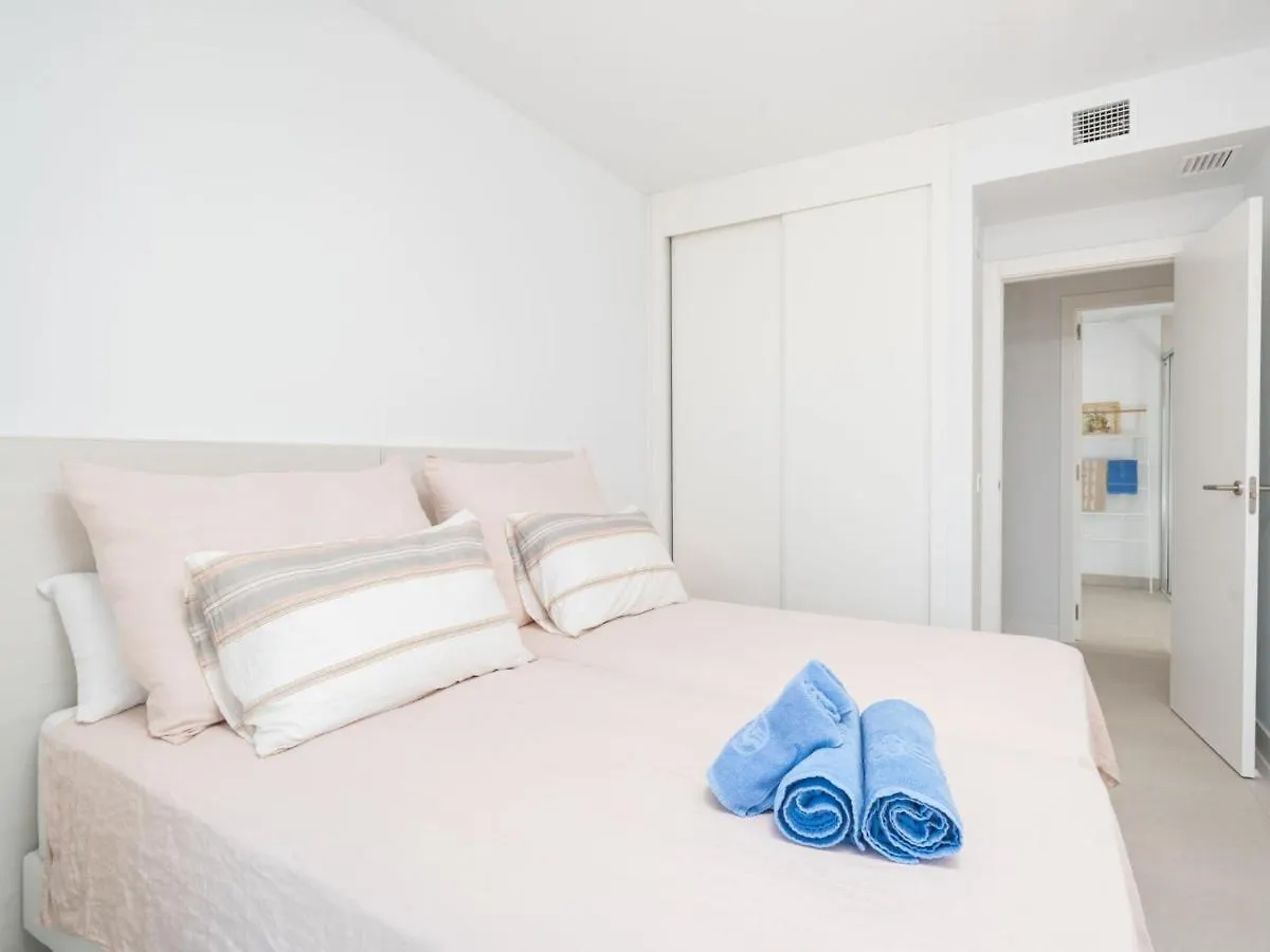 Apartment Calma Blanca By Interhome Estepona