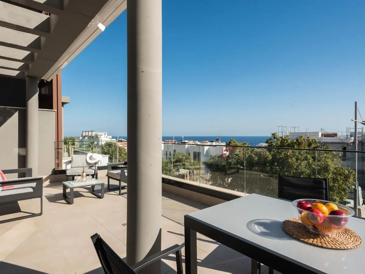 Apartment Calma Blanca By Interhome Estepona