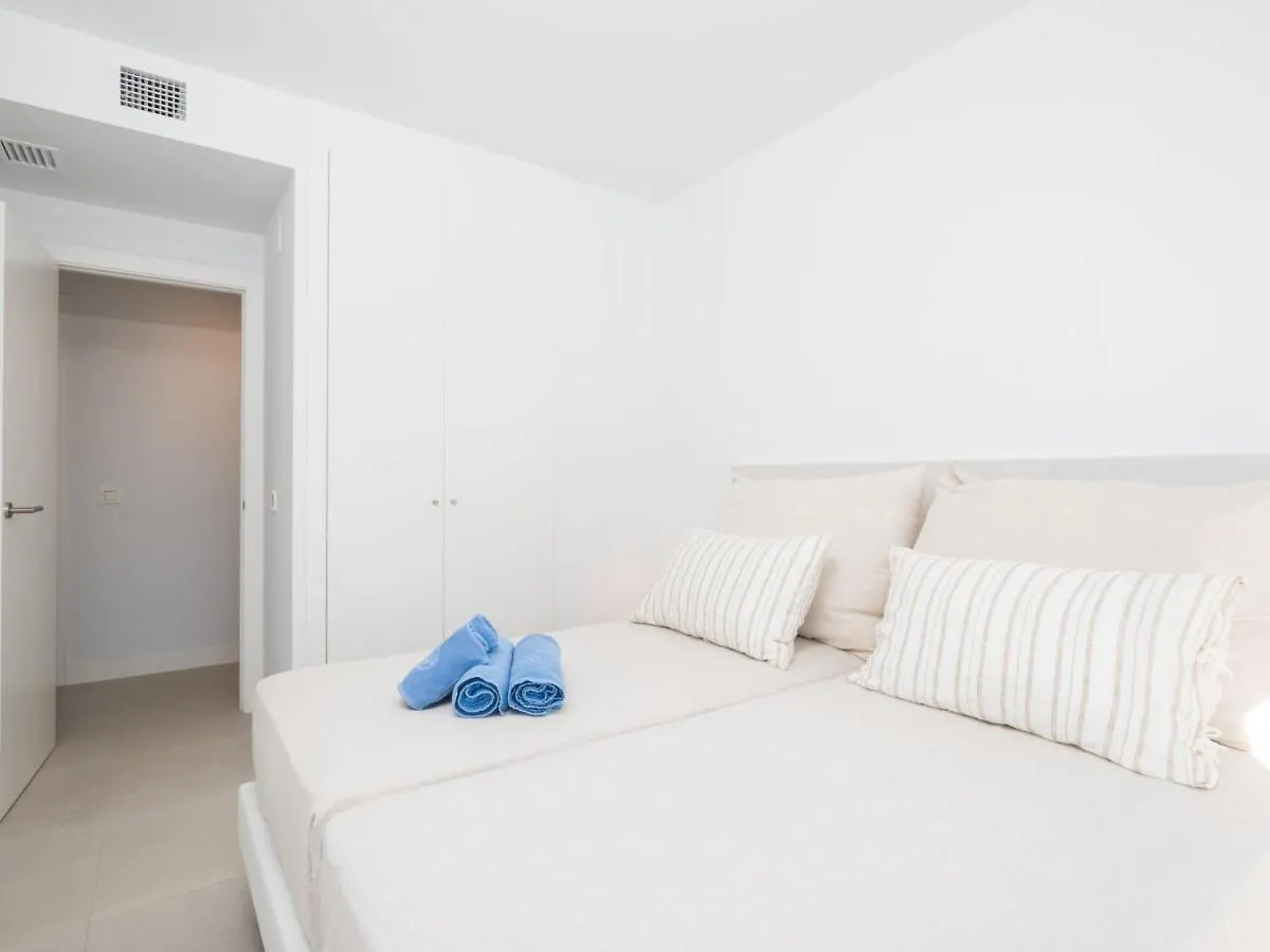 Apartment Calma Blanca By Interhome Estepona