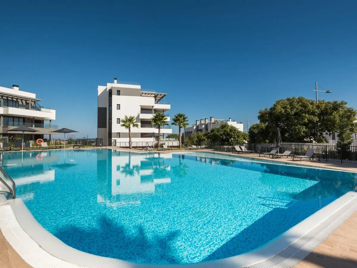 Apartment Calma Blanca By Interhome Estepona 0*,