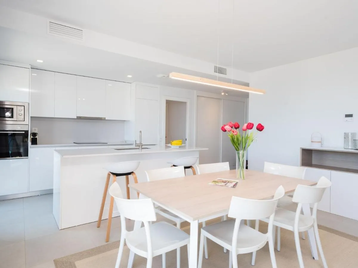 Apartment Calma Blanca By Interhome Estepona Spain