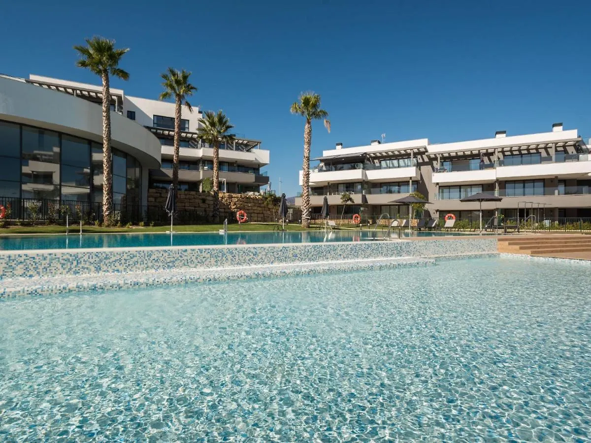 Apartment Calma Blanca By Interhome Estepona