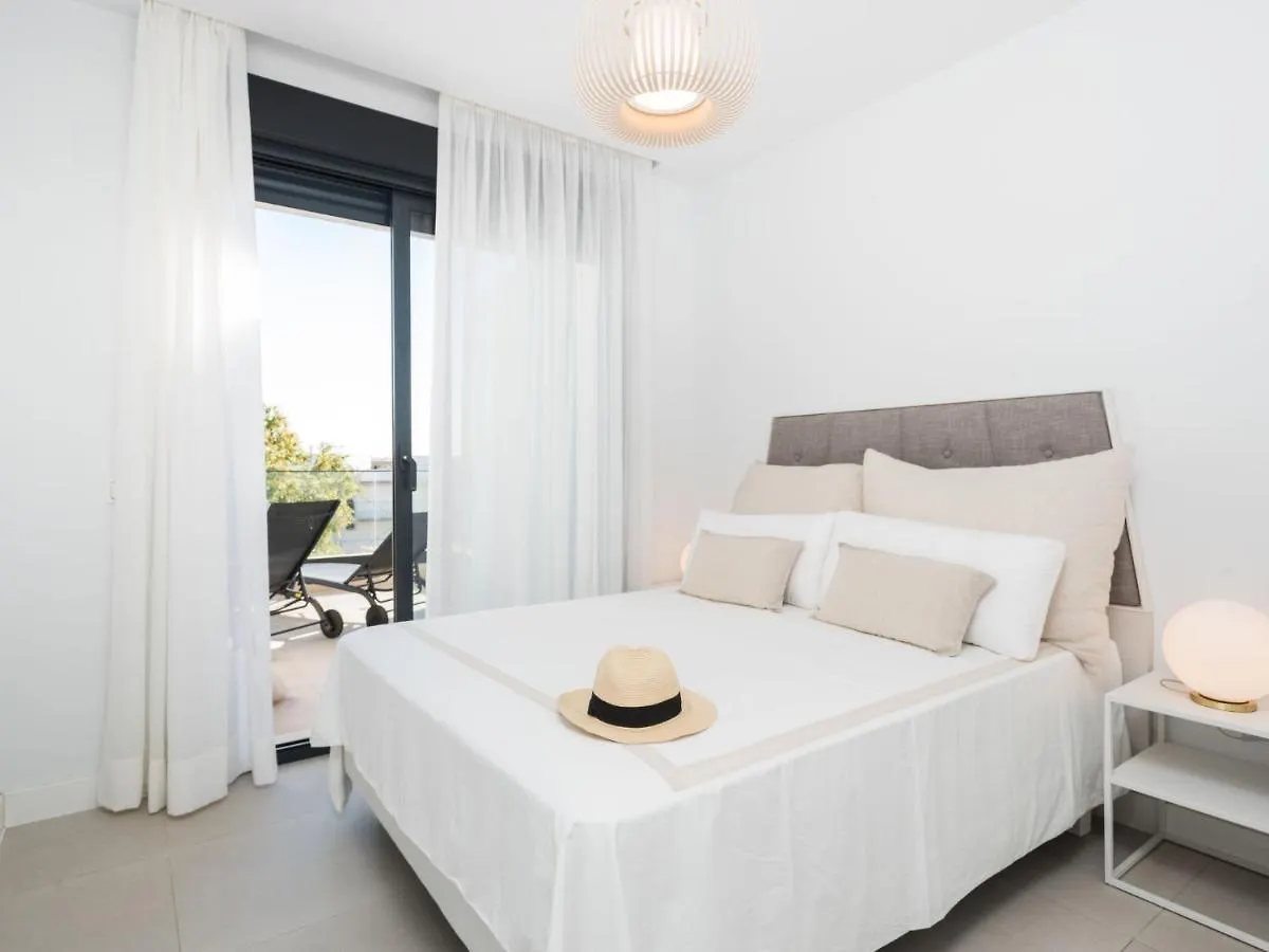 Apartment Calma Blanca By Interhome Estepona Spain