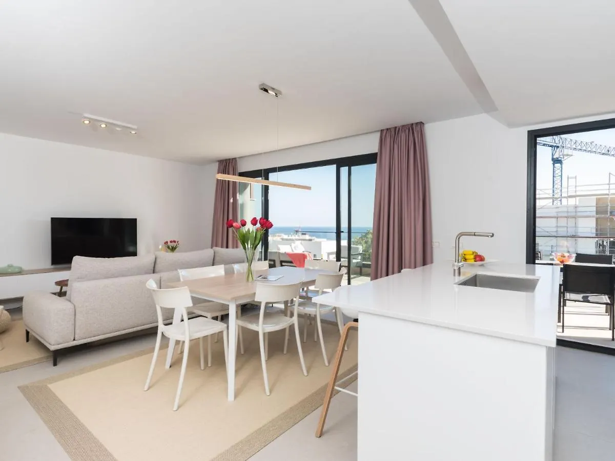 Apartment Calma Blanca By Interhome Estepona