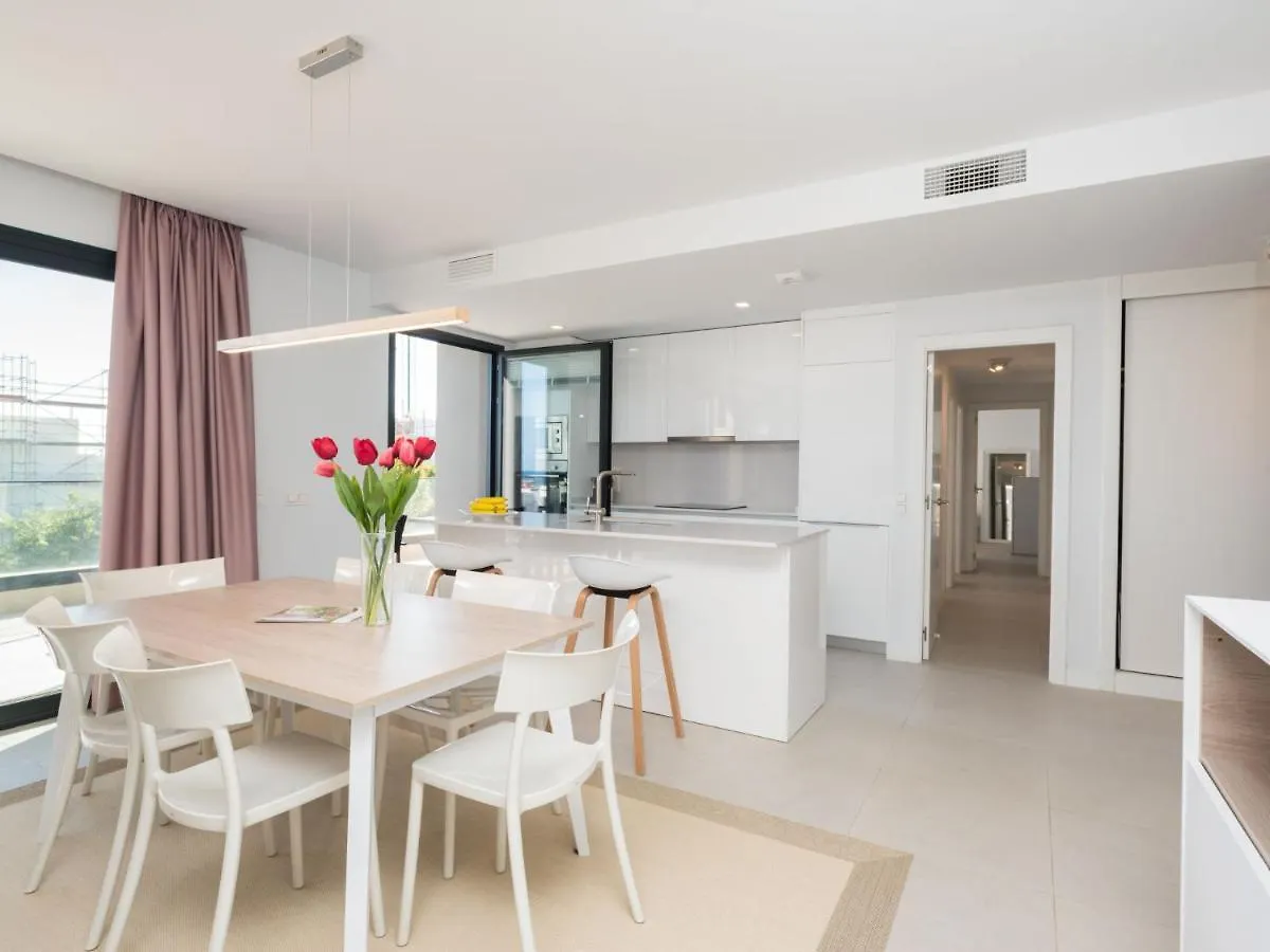 Apartment Calma Blanca By Interhome Estepona