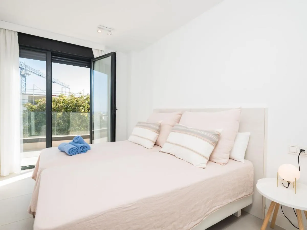 Apartment Calma Blanca By Interhome Estepona