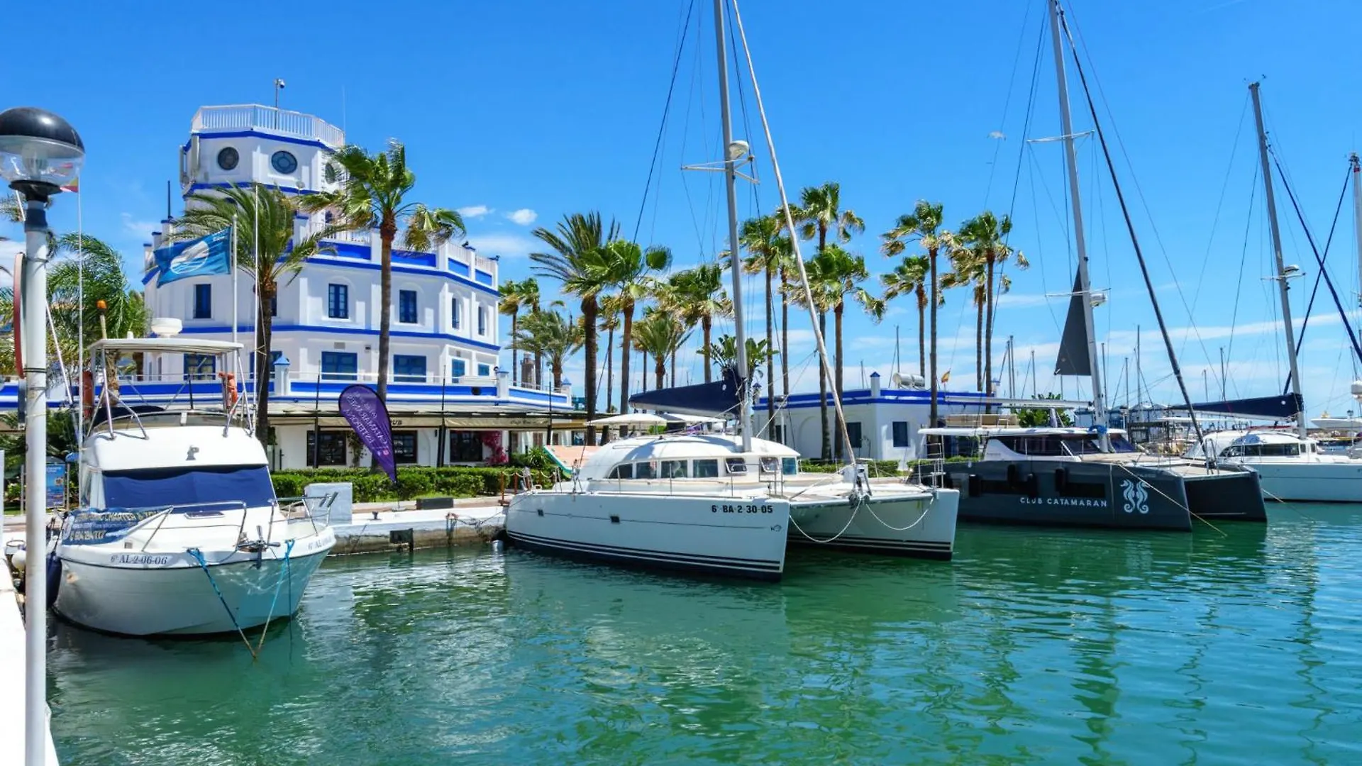 Apartment Calma Blanca By Interhome Estepona