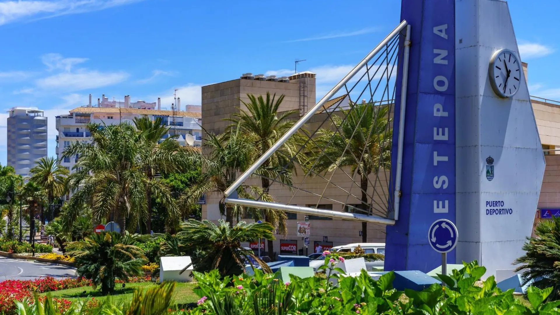 Apartment Calma Blanca By Interhome Estepona Spain
