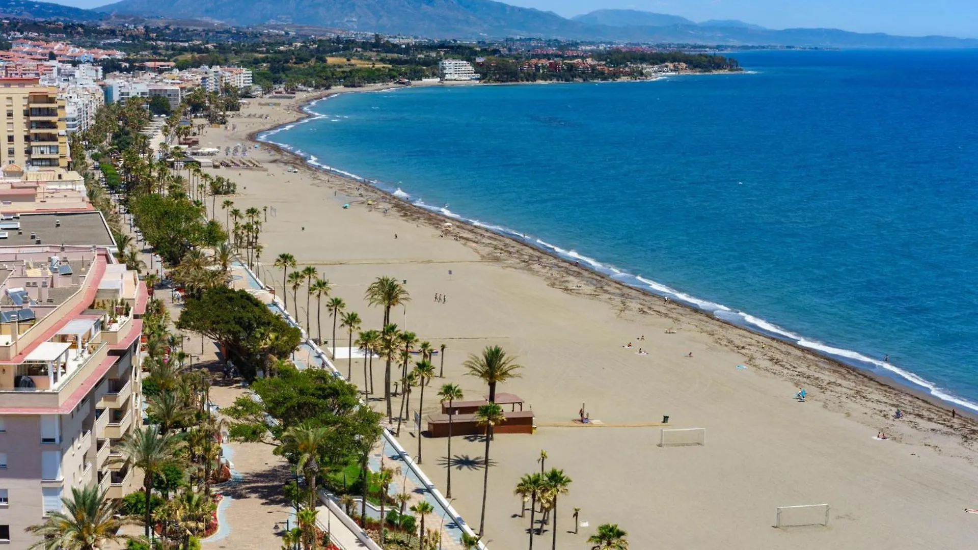Apartment Calma Blanca By Interhome Estepona
