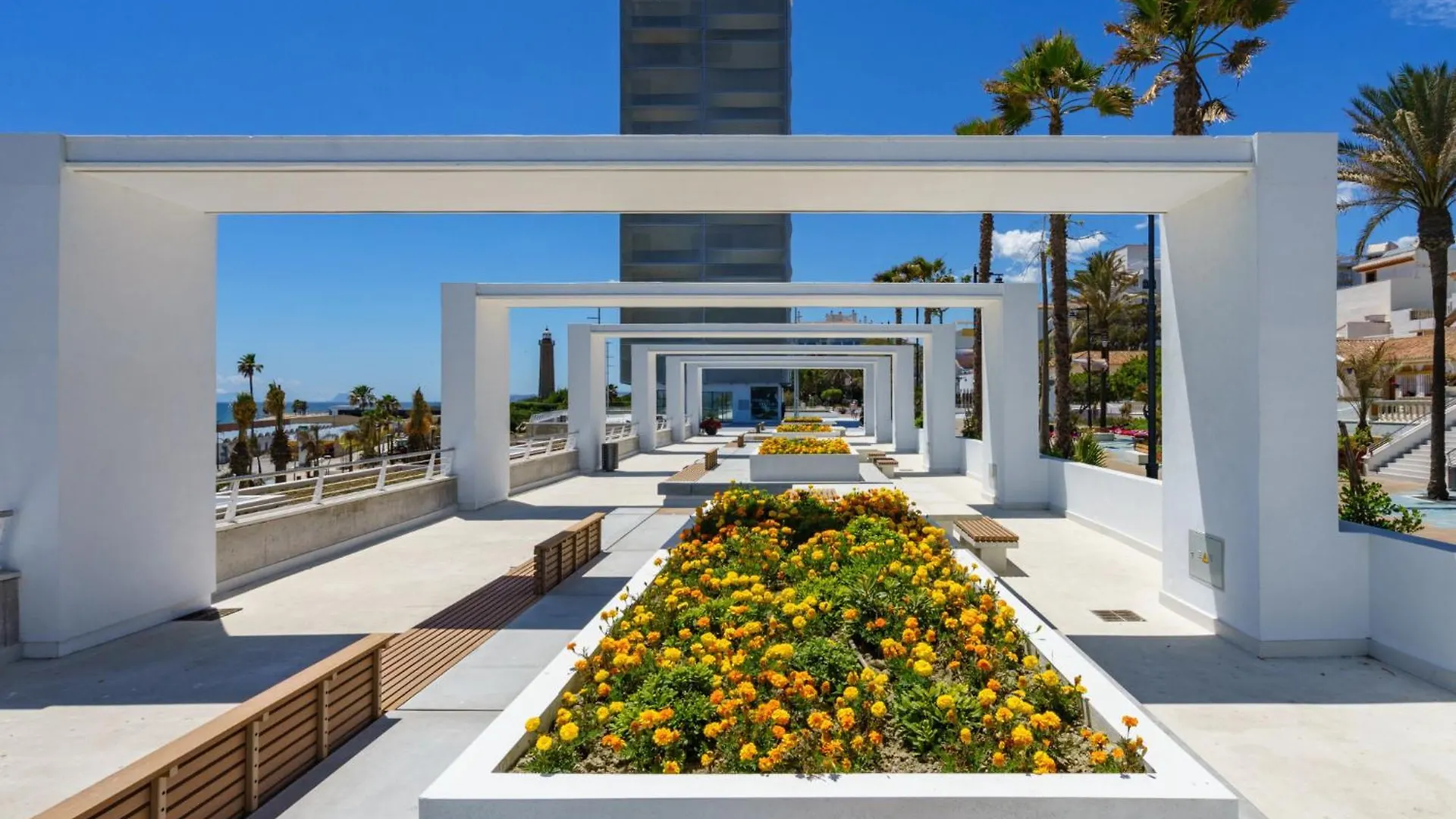 Apartment Calma Blanca By Interhome Estepona Španělsko
