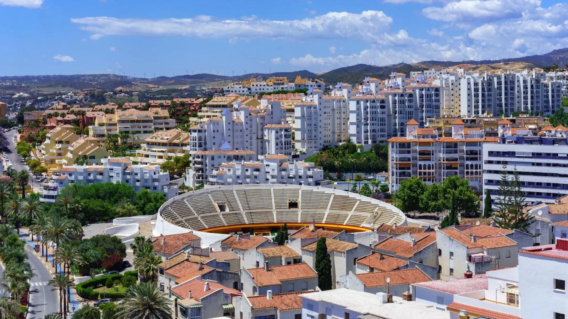Apartment Calma Blanca By Interhome Estepona