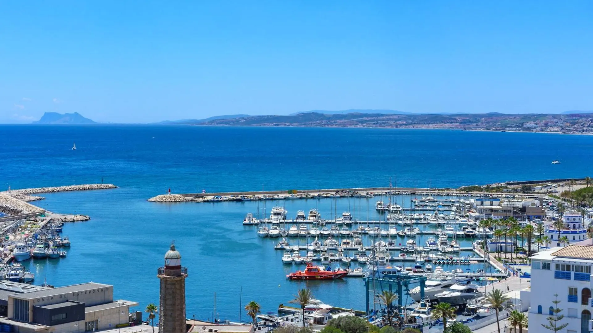 Apartment Calma Blanca By Interhome Estepona