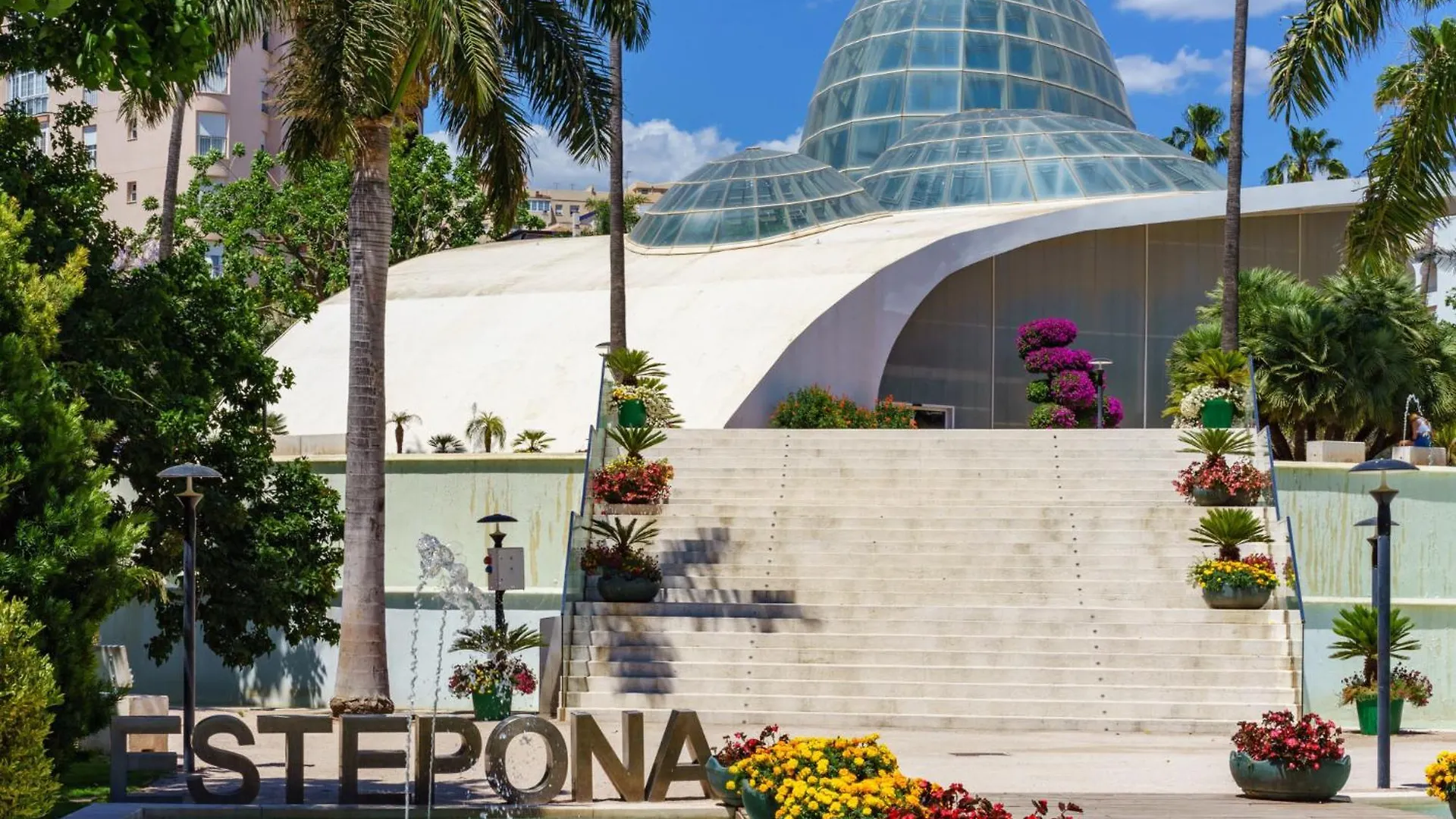 Apartment Calma Blanca By Interhome Estepona