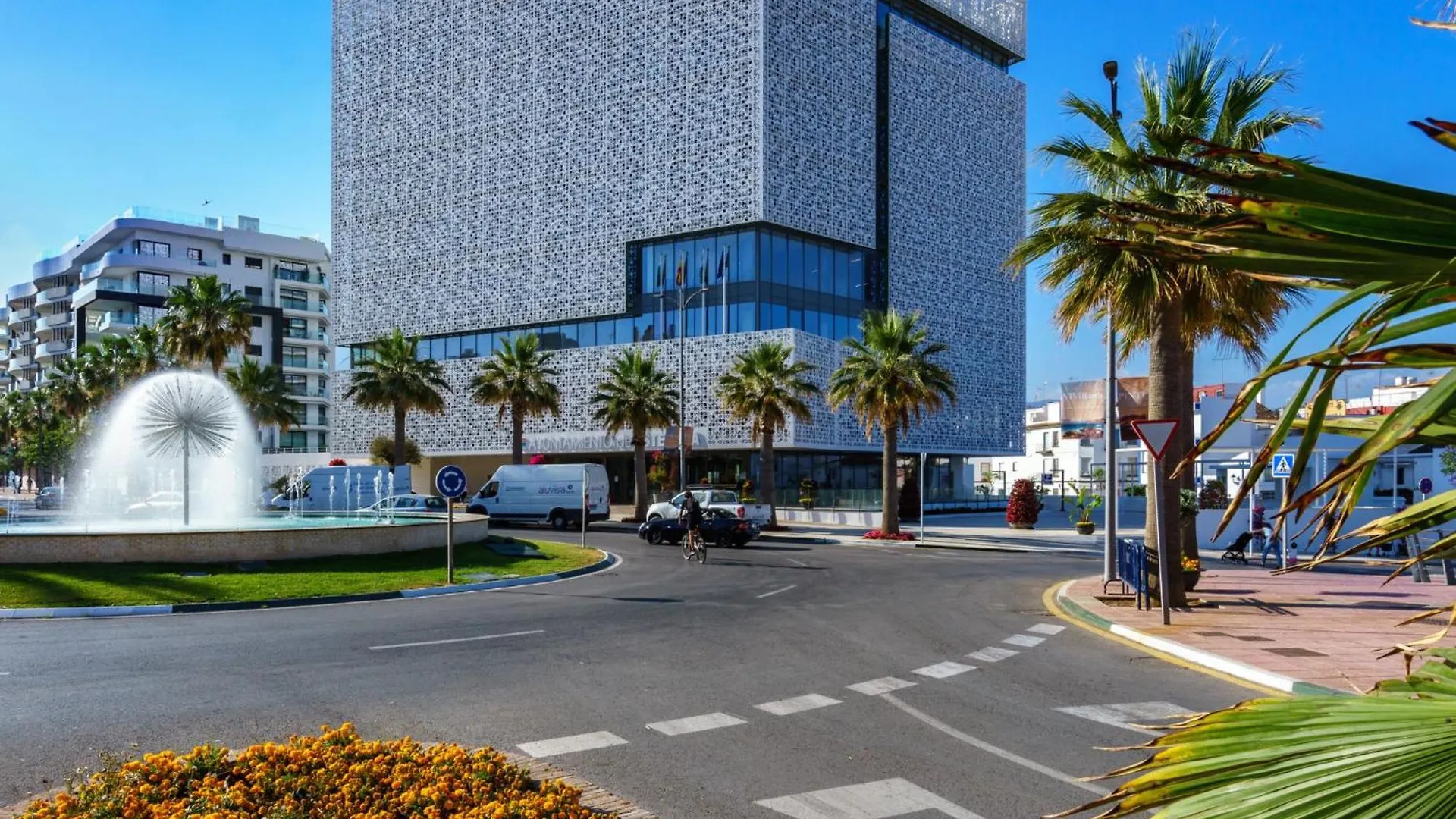 Apartment Calma Blanca By Interhome Estepona